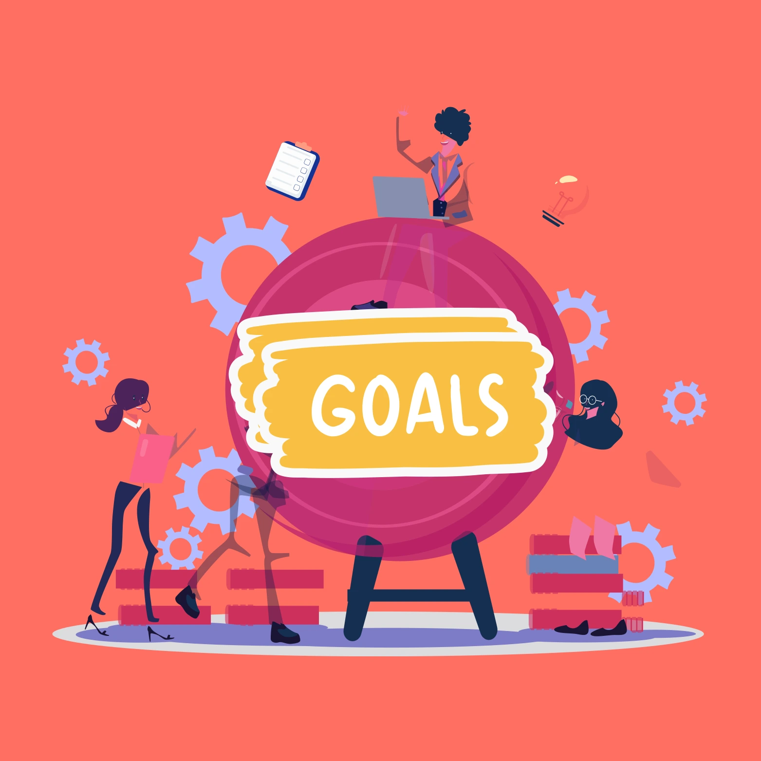 our goals